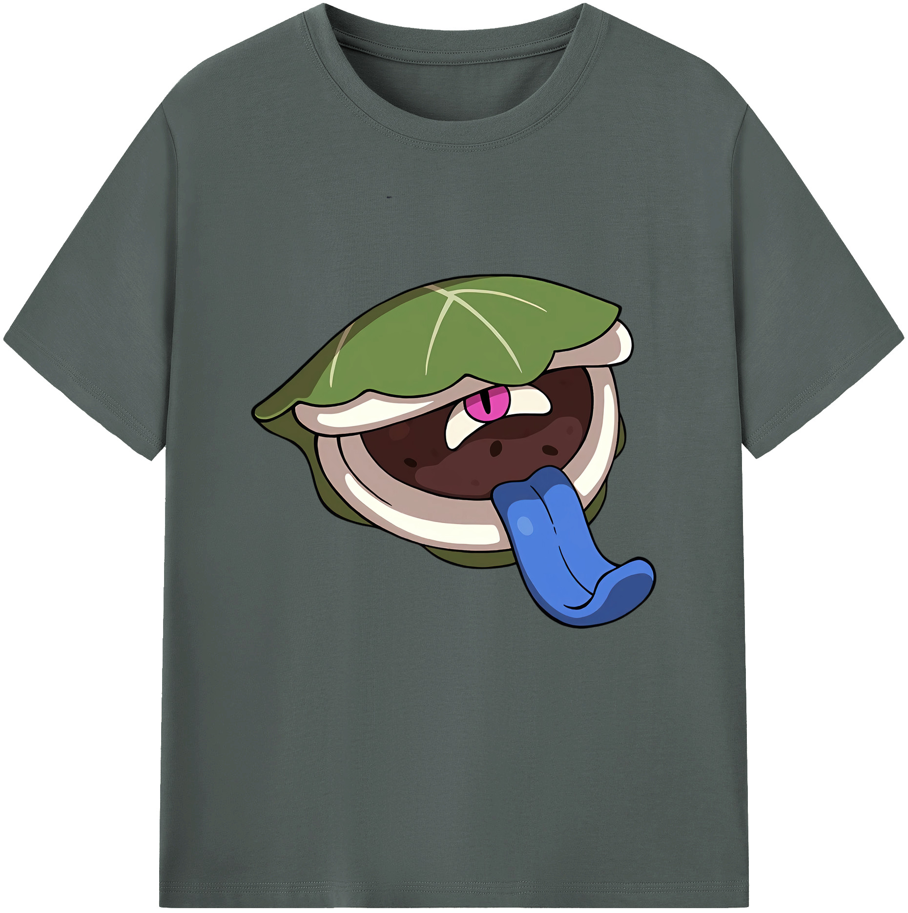 （画像用） 妖怪ウォッチ Yo-kai Watch 綿100％ メンズ半袖Tシャツ｜肌触りやわらか＆通気性